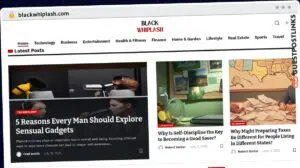 Publish Guest Post on blackwhiplash.com