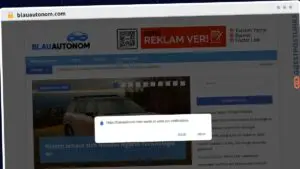 Publish Guest Post on blauautonom.com