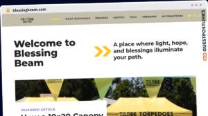 Publish Guest Post on blessingbeam.com