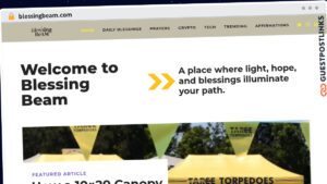 Publish Guest Post on blessingbeam.com