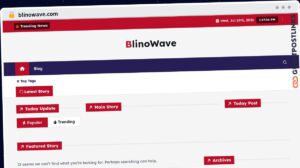 Publish Guest Post on blinowave.com