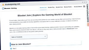 Publish Guest Post on blooketjoining.com