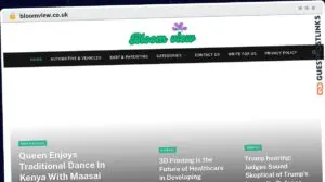 Publish Guest Post on bloomview.co.uk