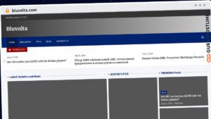 Publish Guest Post on bluvolta.com