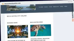 Publish Guest Post on bocaratoncityonline.com