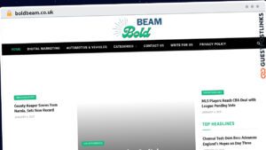 Publish Guest Post on boldbeam.co.uk