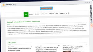 Publish Guest Post on bossturf.org