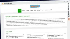 Publish Guest Post on bossturf.org