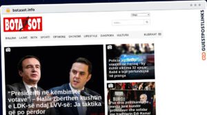 Publish Guest Post on botasot.info
