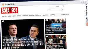 Publish Guest Post on botasot.info