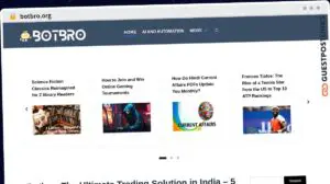 Publish Guest Post on botbro.org