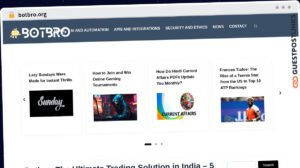 Publish Guest Post on botbro.org