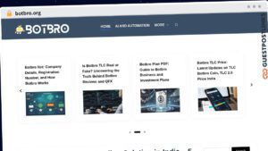 Publish Guest Post on botbro.org