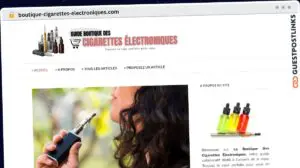 Publish Guest Post on boutique-cigarettes-electroniques.com
