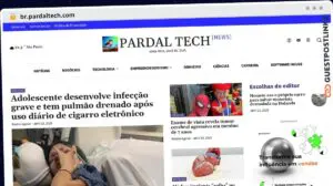 Publish Guest Post on br.pardaltech.com