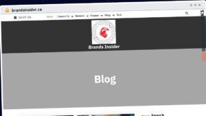 Publish Guest Post on brandsinsider.ca