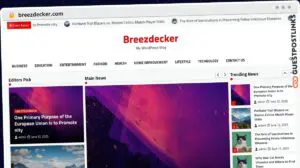 Publish Guest Post on breezdecker.com