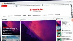 Publish Guest Post on breezdecker.com