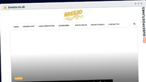Publish Guest Post on breezo.co.uk