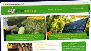 Publish Guest Post on bricolageentoutgenre.fr