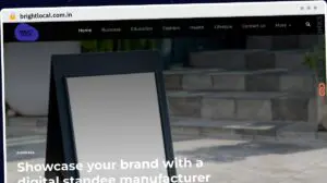 Publish Guest Post on brightlocal.com.in