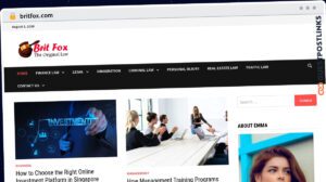 Publish Guest Post on britfox.com
