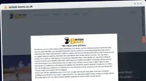 Publish Guest Post on british-beers.co.uk