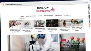 Publish Guest Post on bullionwhishers.com