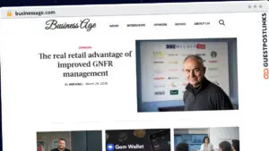 Publish Guest Post on businessage.com