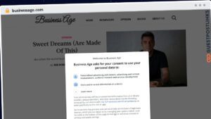Publish Guest Post on businessage.com