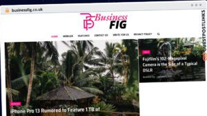 Publish Guest Post on businessfig.co.uk