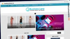 Publish Guest Post on businesslane.ca