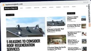 Publish Guest Post on businessmajestic.com