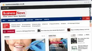 Publish Guest Post on businessnewstips.co.uk