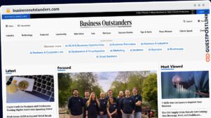 Publish Guest Post on businessoutstanders.com