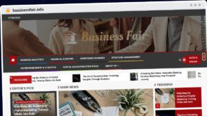 Publish Guest Post on bussinessfair.info