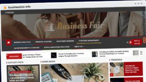 Publish Guest Post on bussinessfair.info
