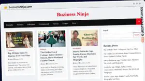 Publish Guest Post on buzinessninja.com
