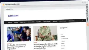 Publish Guest Post on buzzmagazine.net