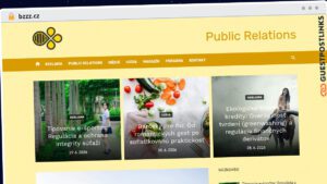 Publish Guest Post on bzzz.cz
