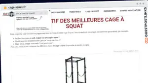 Publish Guest Post on cage-squat.fr