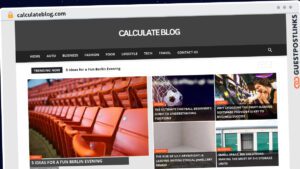 Publish Guest Post on calculateblog.com