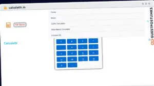 Publish Guest Post on calculattr.in