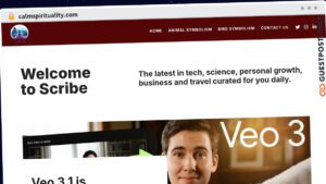 Publish Guest Post on calmspirituality.com