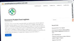 Publish Guest Post on canadianpharmacyonline-rxed.com