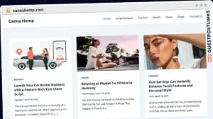 Publish Guest Post on cannahemp.com