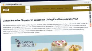 Publish Guest Post on cantonparadise.com