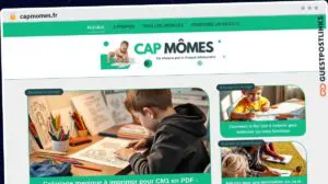 Publish Guest Post on capmomes.fr
