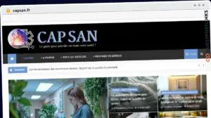 Publish Guest Post on capsan.fr
