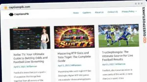 Publish Guest Post on captionspik.com
